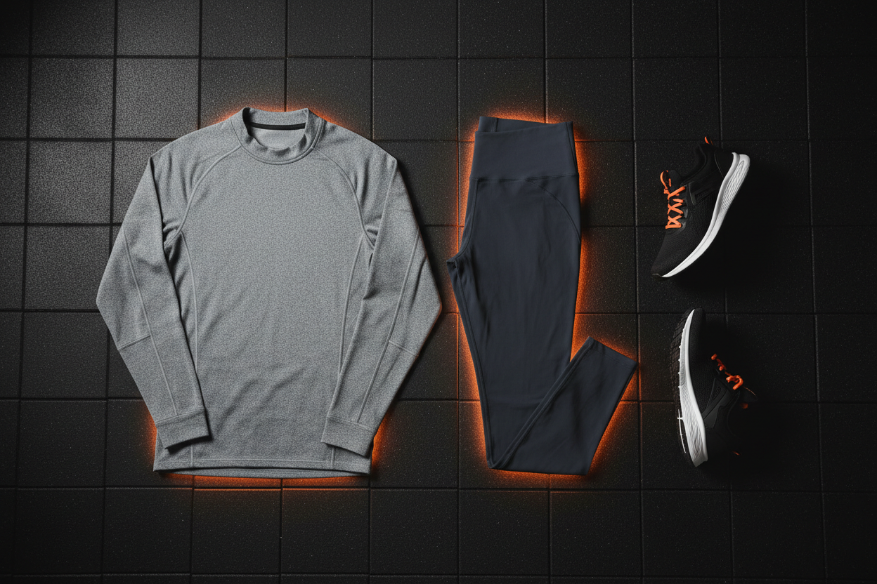 Apparel Collection Banner