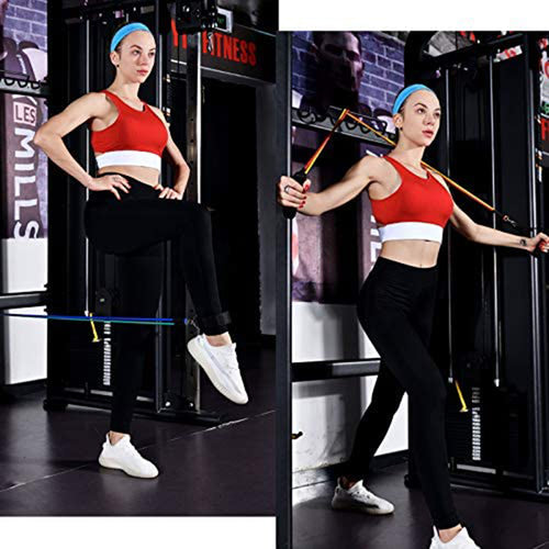 PowerGear 11-Piece Resistance Band Set
