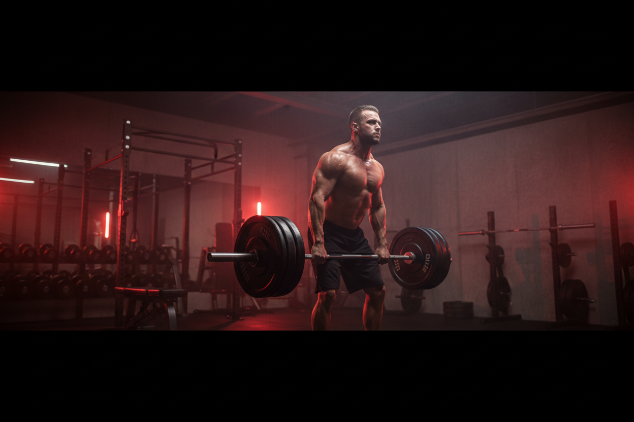 PowerGear Hero Banner